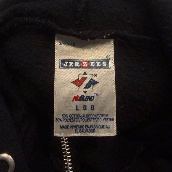 Original Wicked broadway zip up hoodie 2005 - Picture 6 of 6